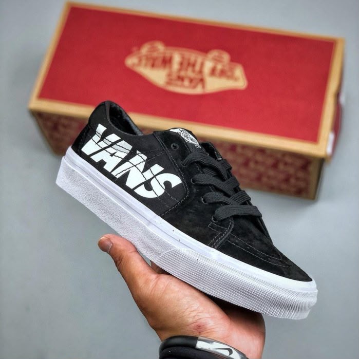 VANS OLD SKOOL SK8 OG BLACK WHITE