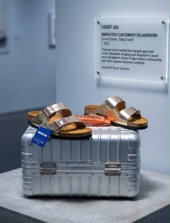 BIRKENSTOCK  SLIDES