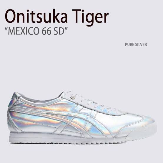 ONITSUKA TIGER METALLIC MEXICO
