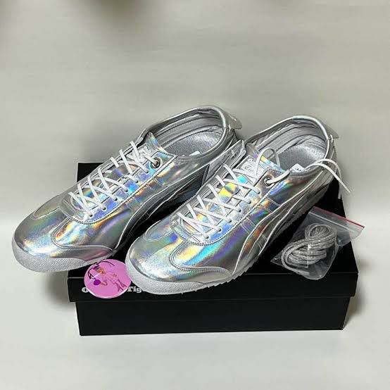 ONITSUKA TIGER METALLIC MEXICO