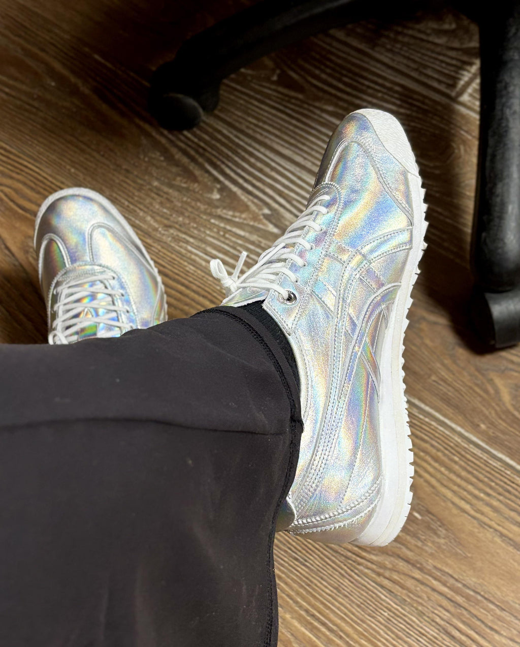 ONITSUKA TIGER METALLIC MEXICO