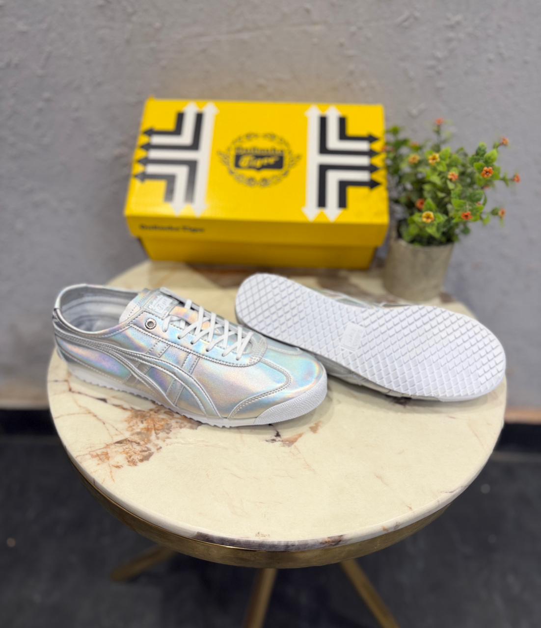 ONITSUKA TIGER METALLIC MEXICO