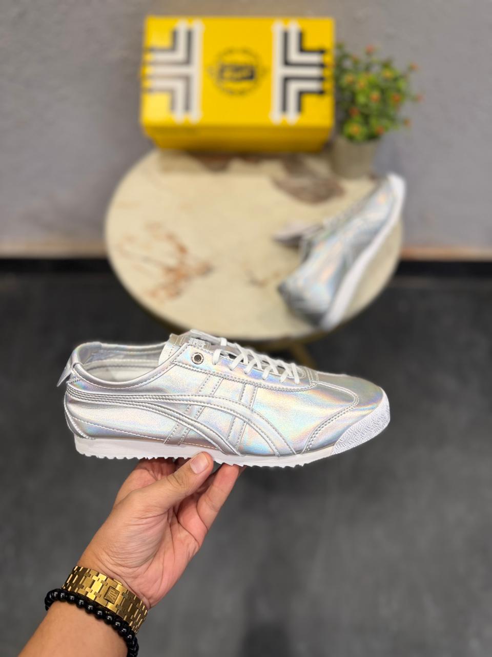 ONITSUKA TIGER METALLIC MEXICO