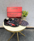 PUMA INHALE ASAP BLACK PURPLE RED EDTN 🖤