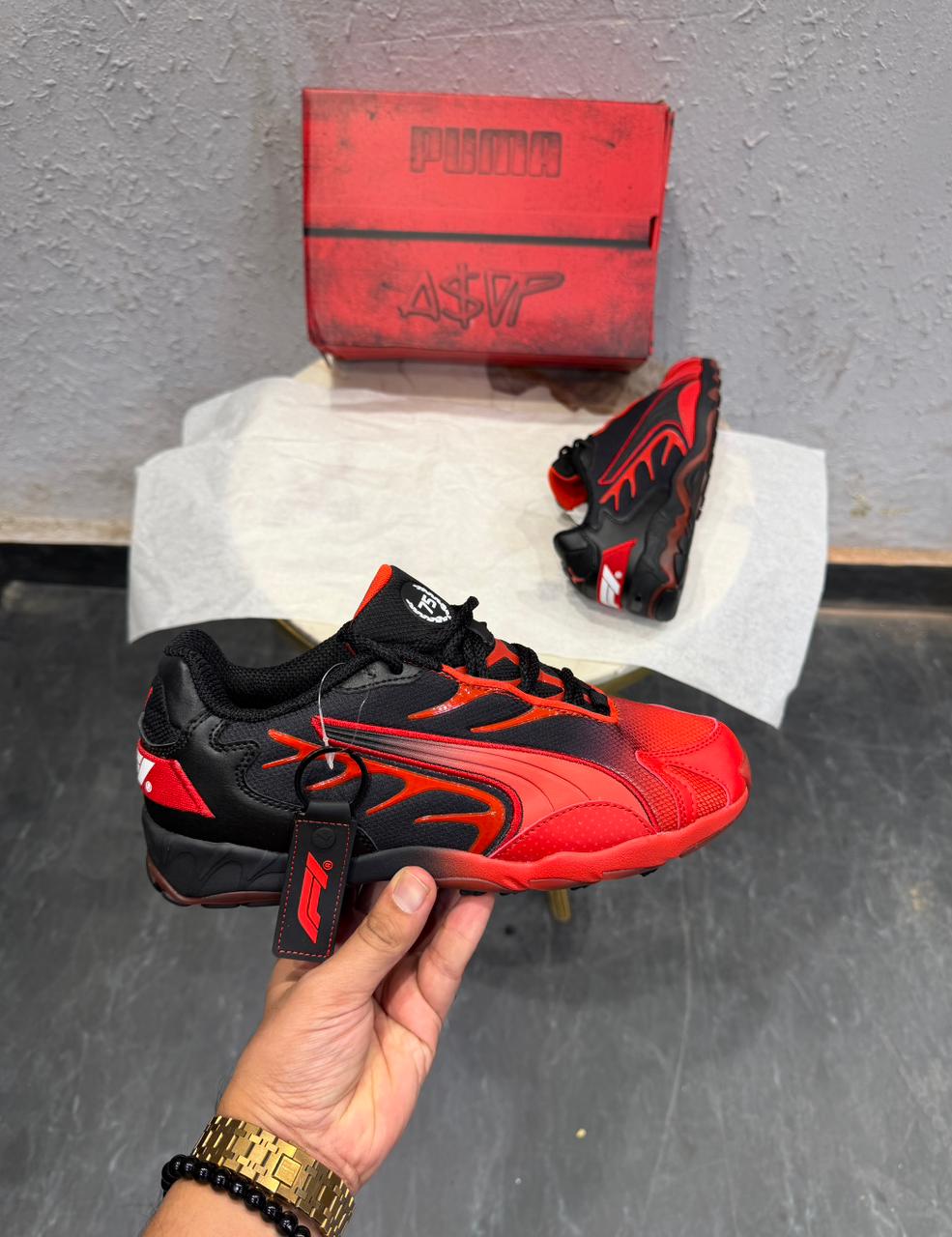 PUMA INHALE