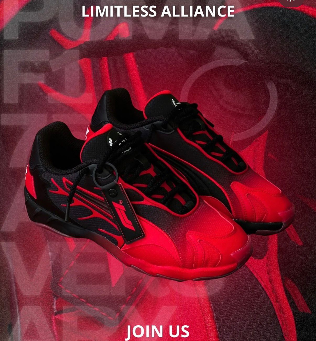 PUMA INHALE