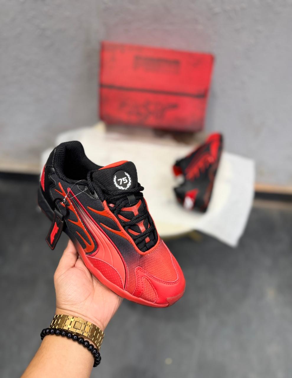 PUMA INHALE