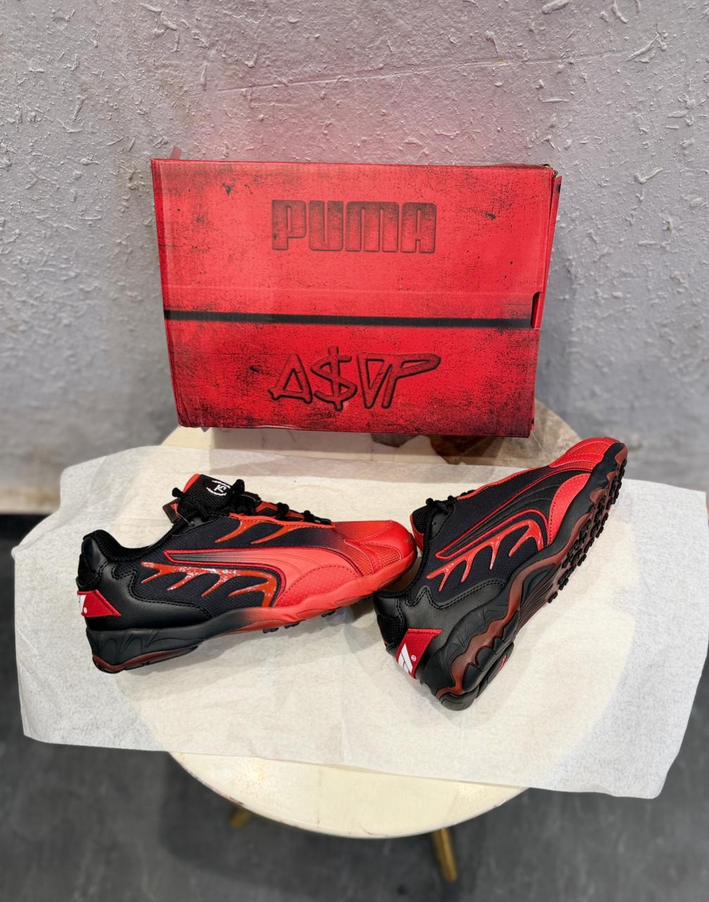 PUMA INHALE
