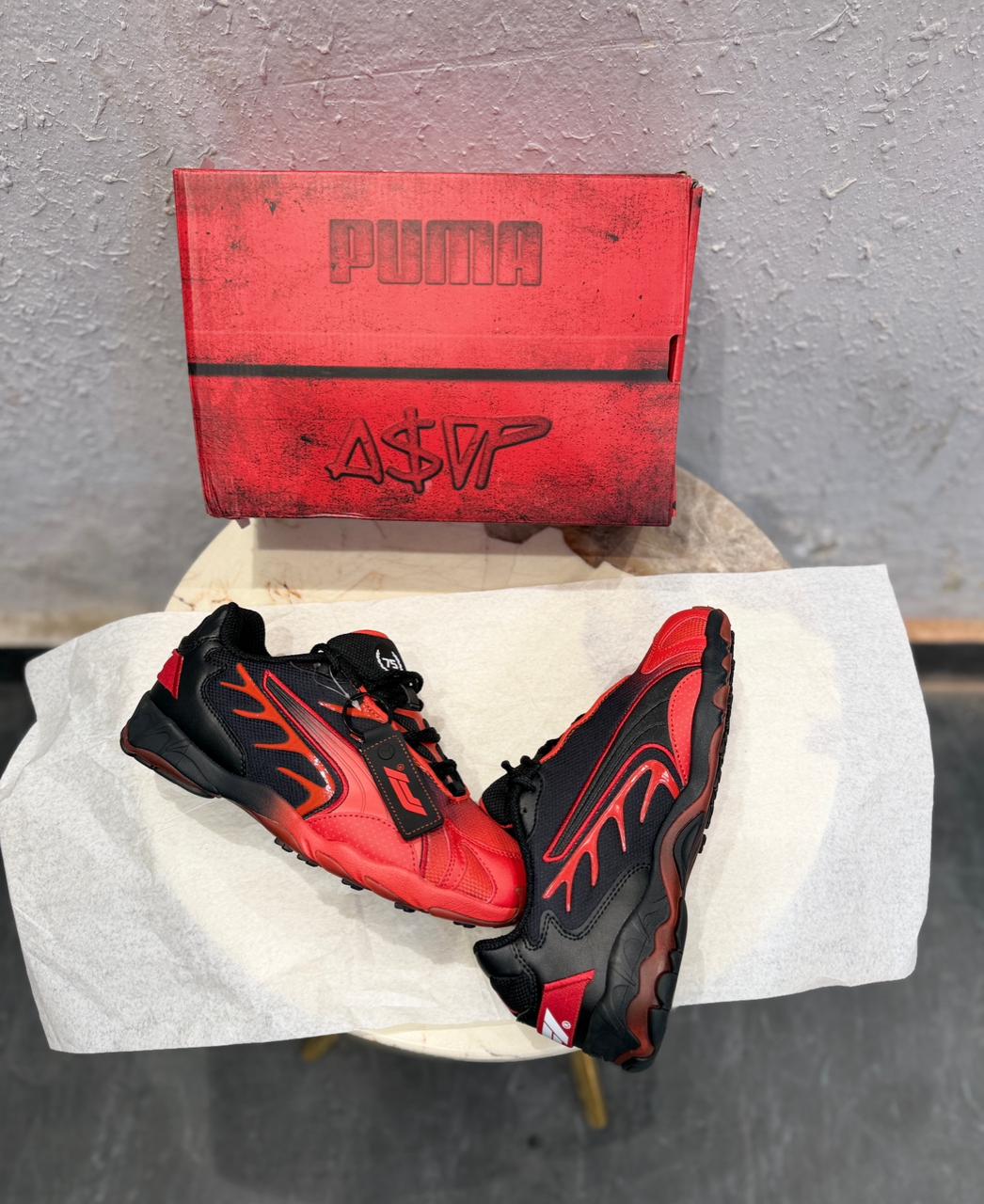 PUMA INHALE