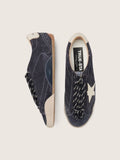 GOLDEN GOOSE TRUE STAR NAVY 👟