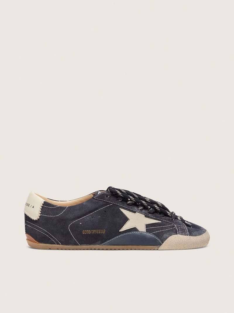 GOLDEN GOOSE TRUE STAR NAVY 👟