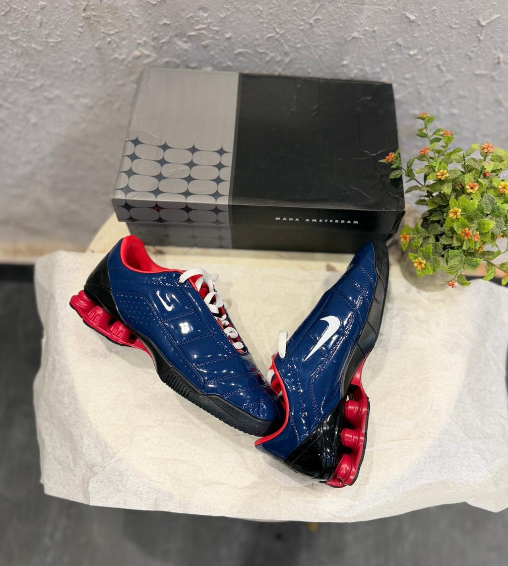 NIKE TOTAL 90 BLUE RED AMSTERDAM 😍