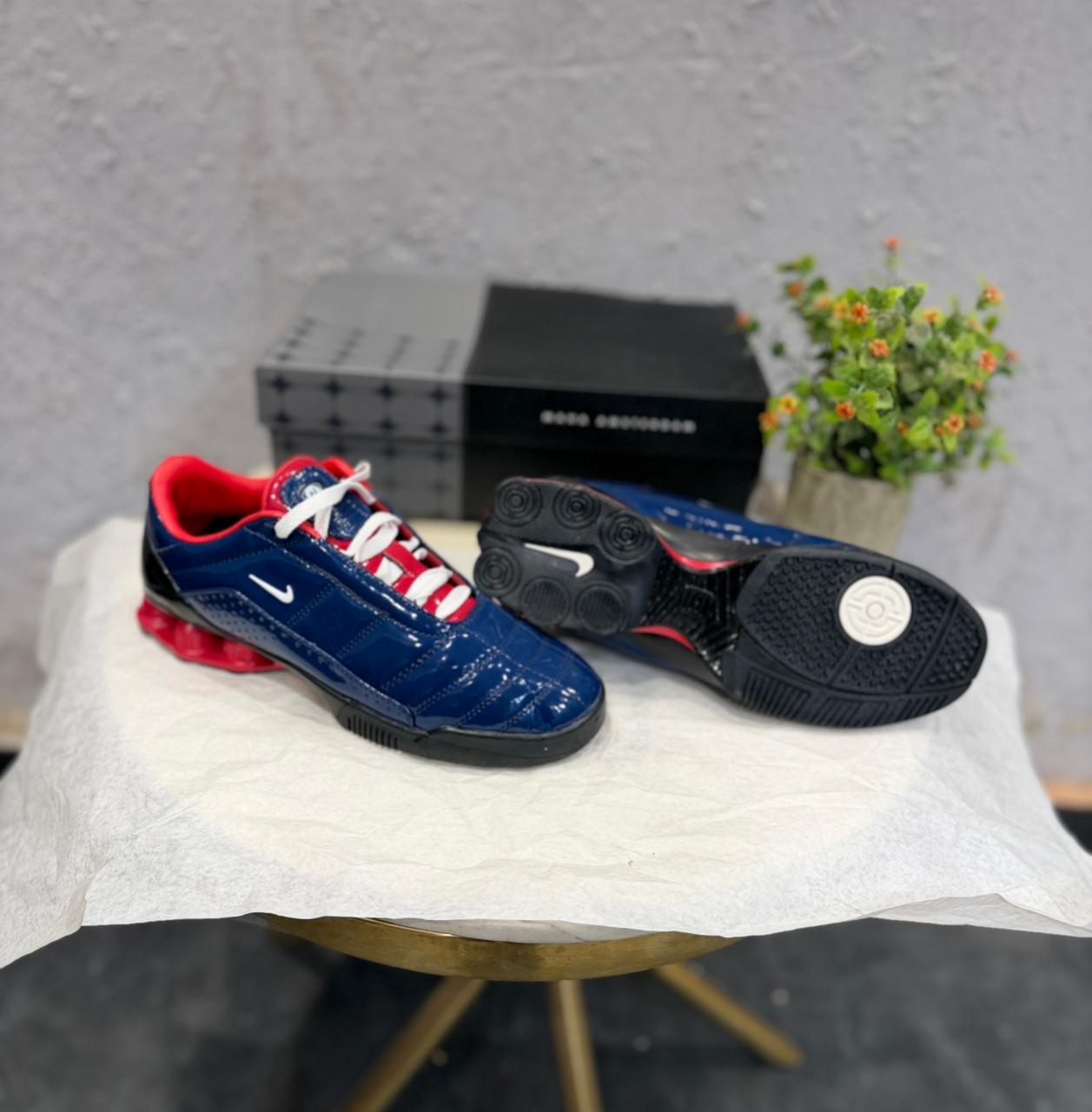 NIKE TOTAL 90 BLUE RED AMSTERDAM 😍