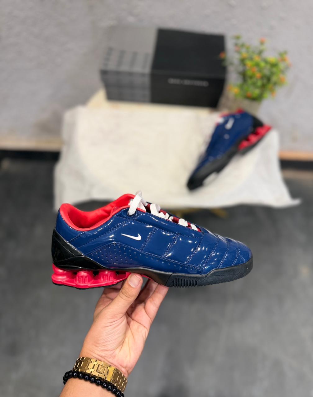 NIKE TOTAL 90 BLUE RED AMSTERDAM 😍