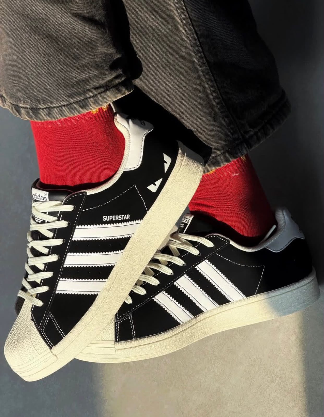 ADIDAS ORIGINAL SUPERSTAR X VENOM
