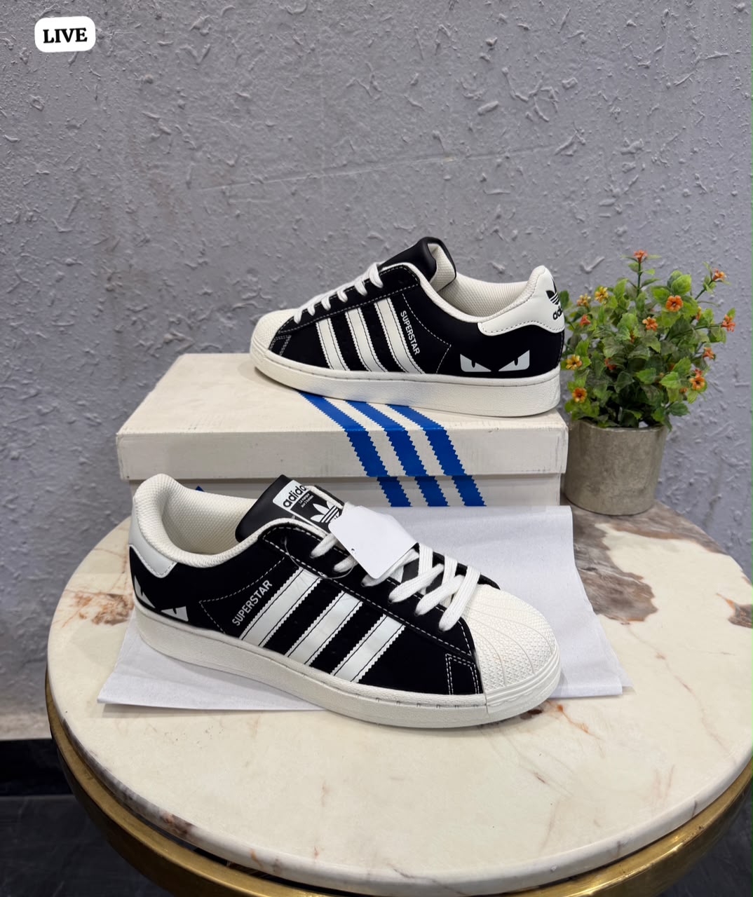 ADIDAS ORIGINAL SUPERSTAR X VENOM