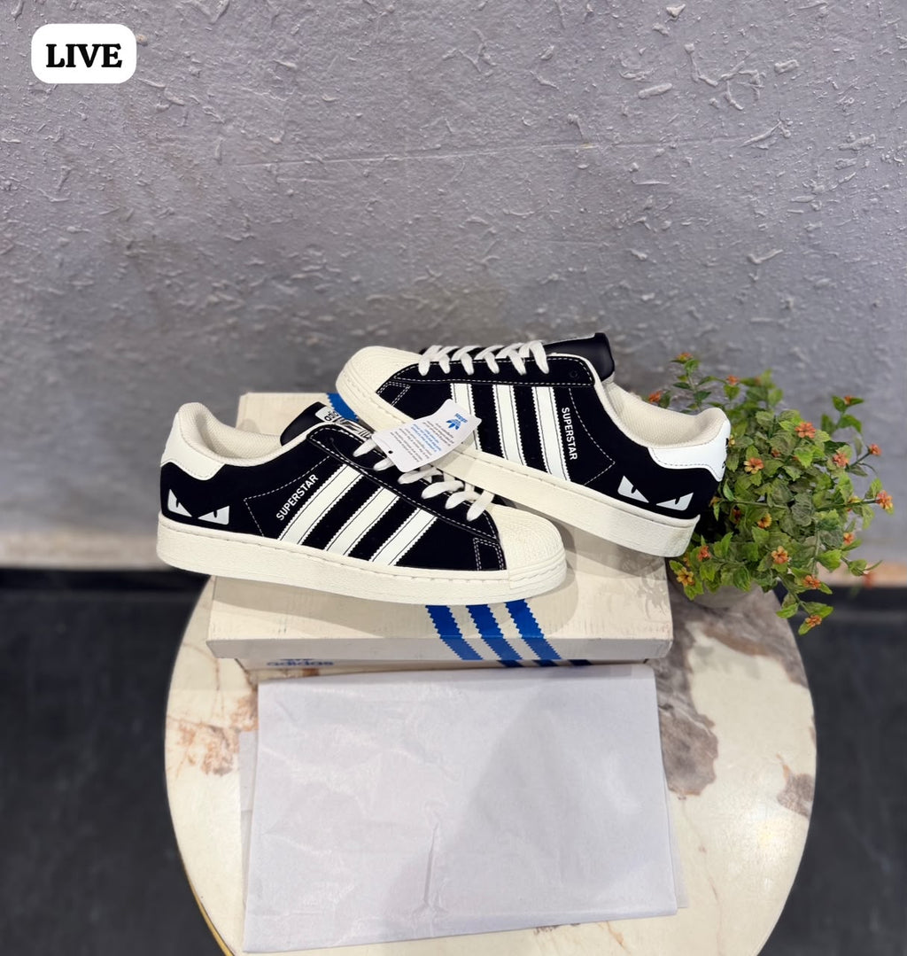 ADIDAS ORIGINAL SUPERSTAR X VENOM