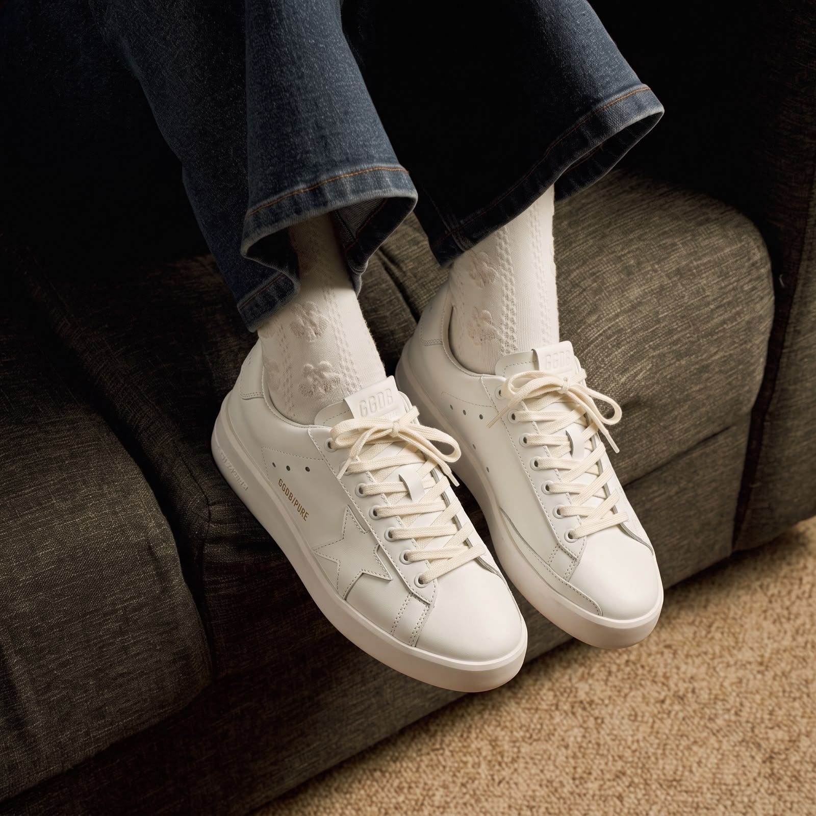 GOLDEN GOOSE