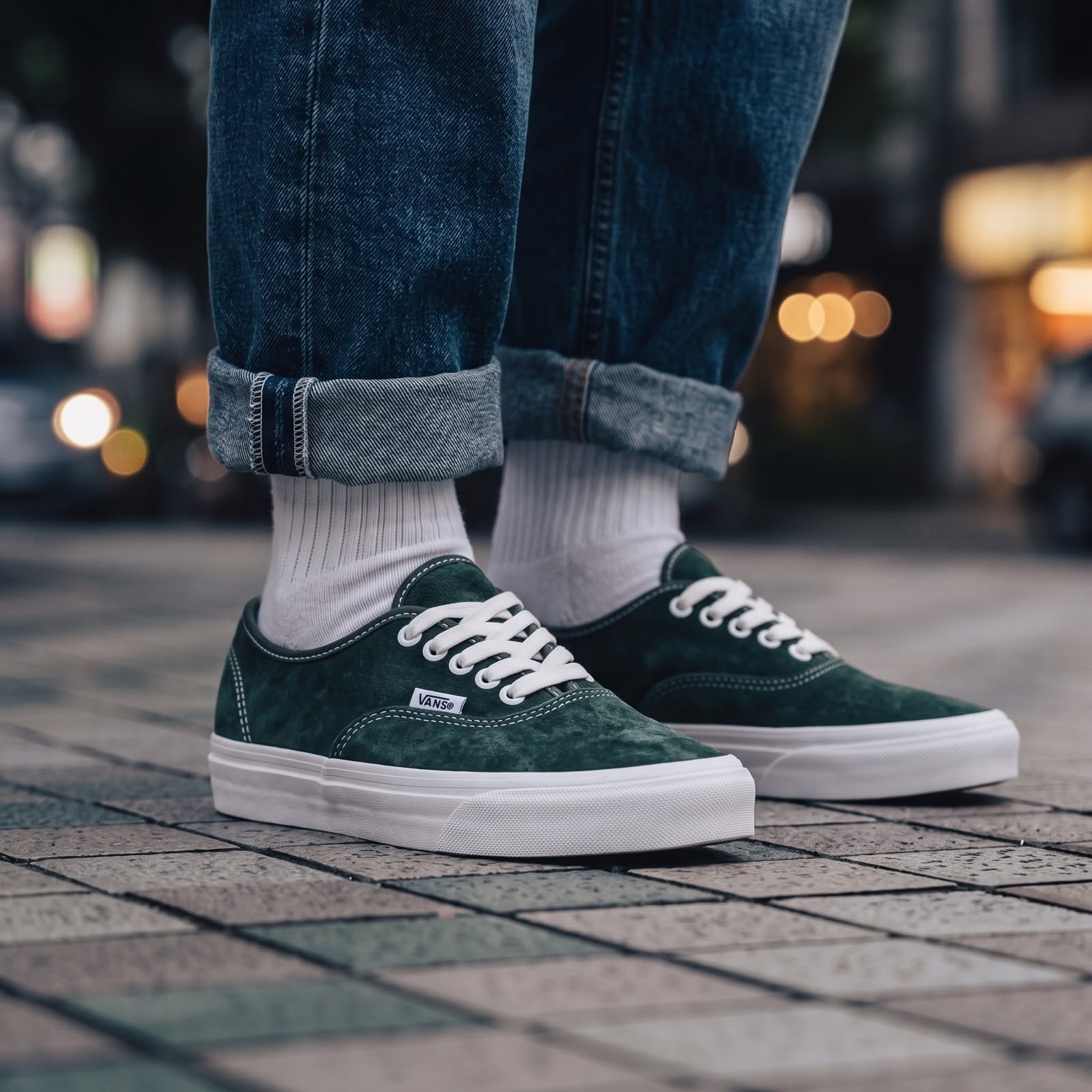 VANS AUTHENTIC