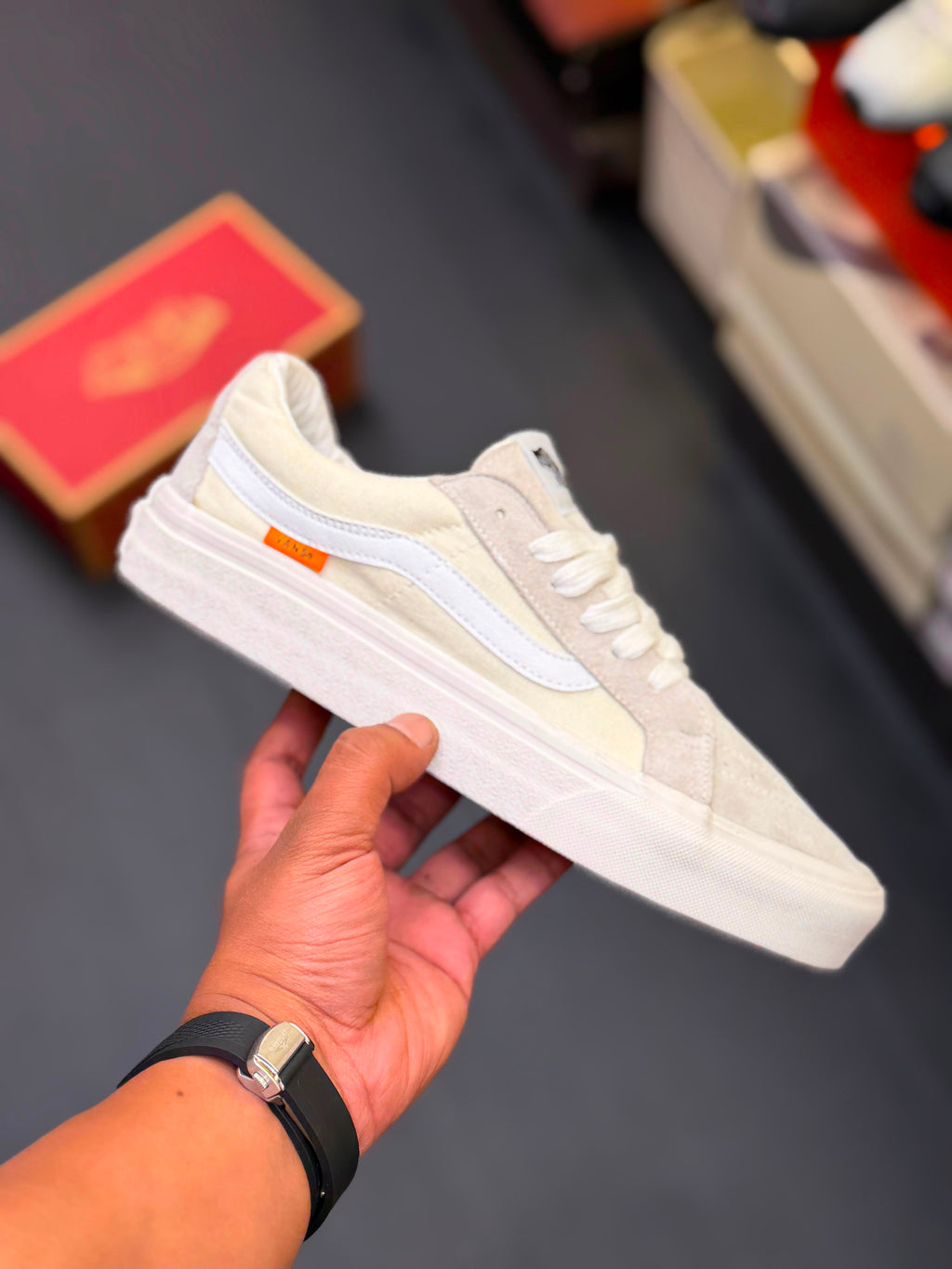 VANS OLDSKOOL