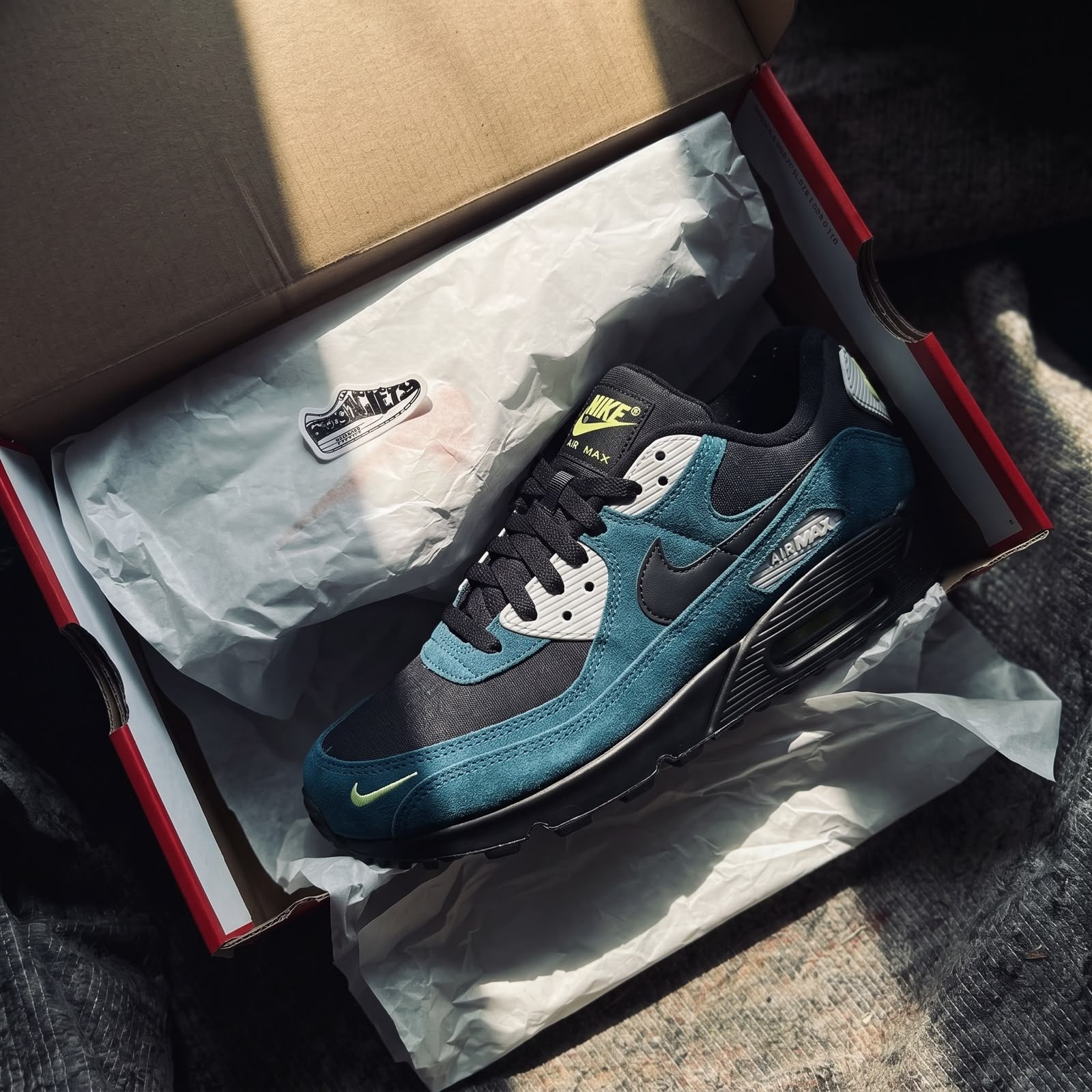 NIKE AIRMAX 90