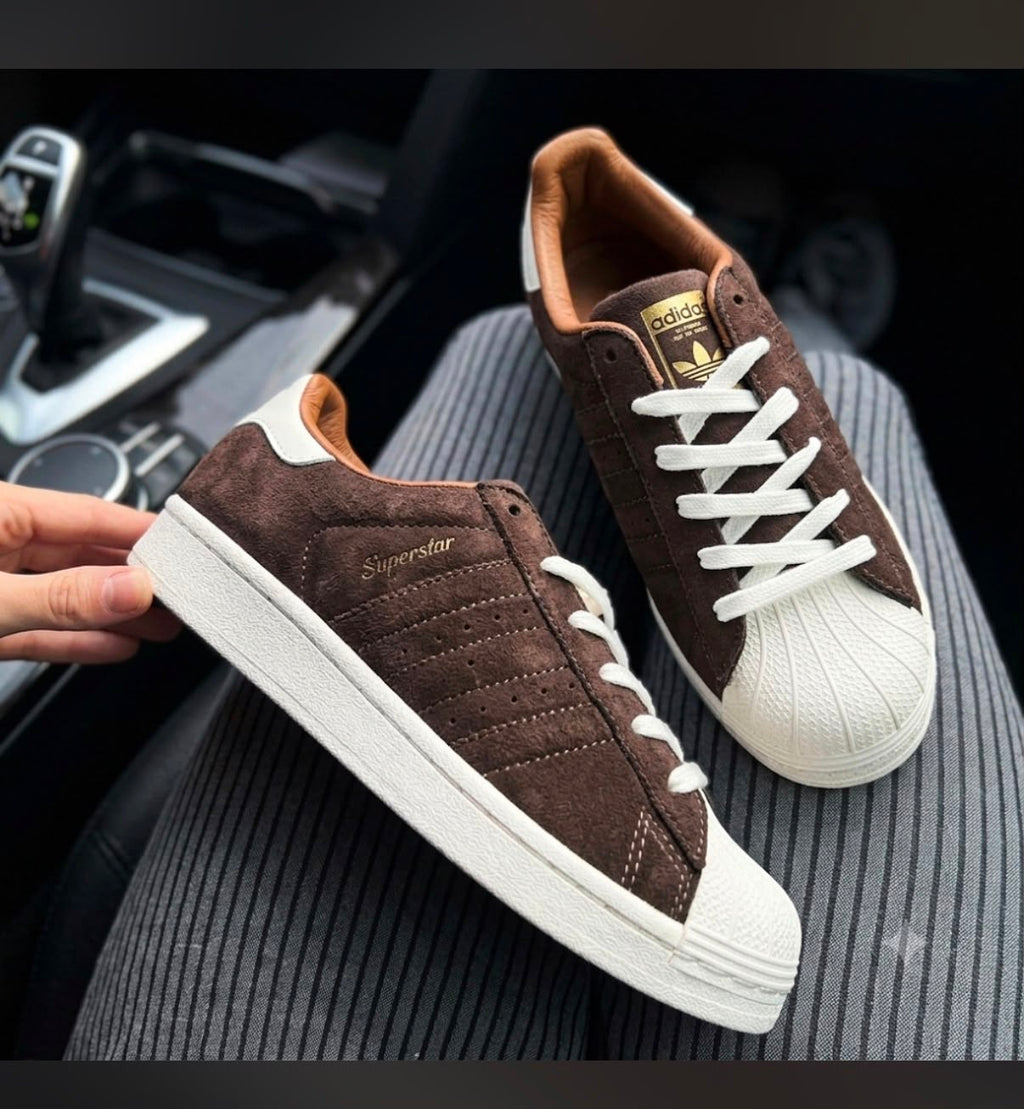 ADIDAS ORIGINALS SUPERSTAR EARTH 🌎