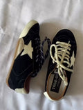 GOLDEN GOOSE TRUE STAR GREEN 👟