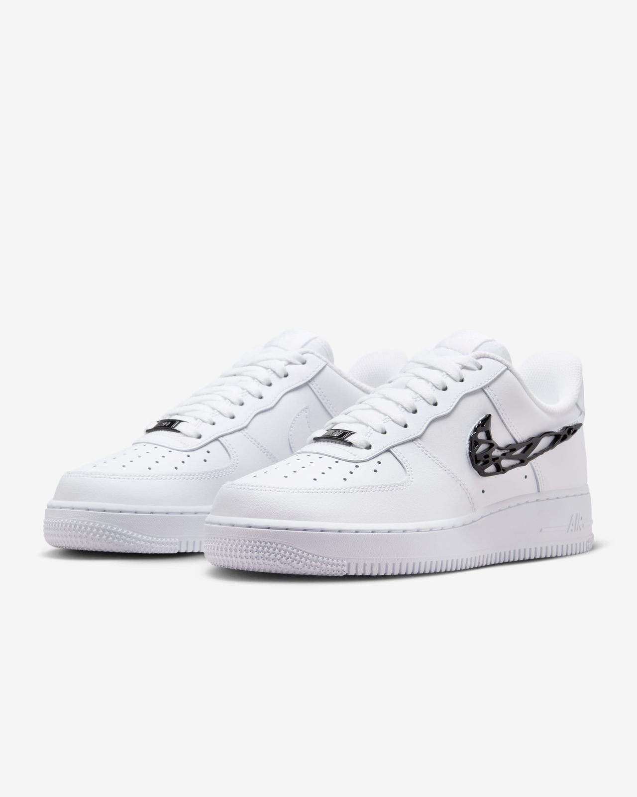 NIKE AIRFORCE ONE MOLTEN METAL VENOM 🖤🖤