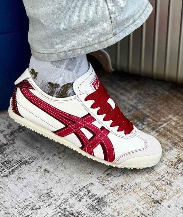 Onitsuka Tiger Mexico 66 Year Of The Snake Limited Edition