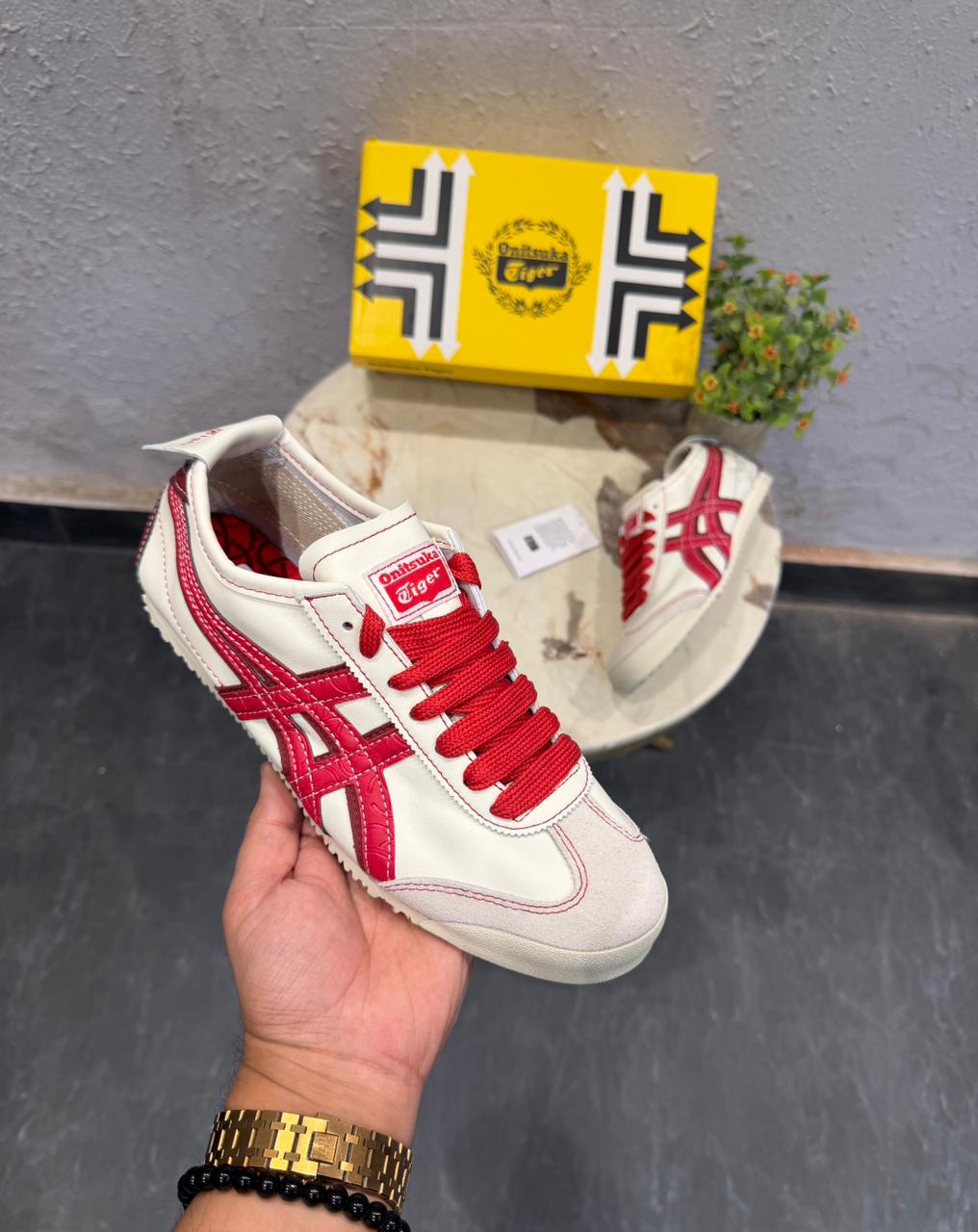 Onitsuka Tiger Mexico 66 Year Of The Snake Limited Edition