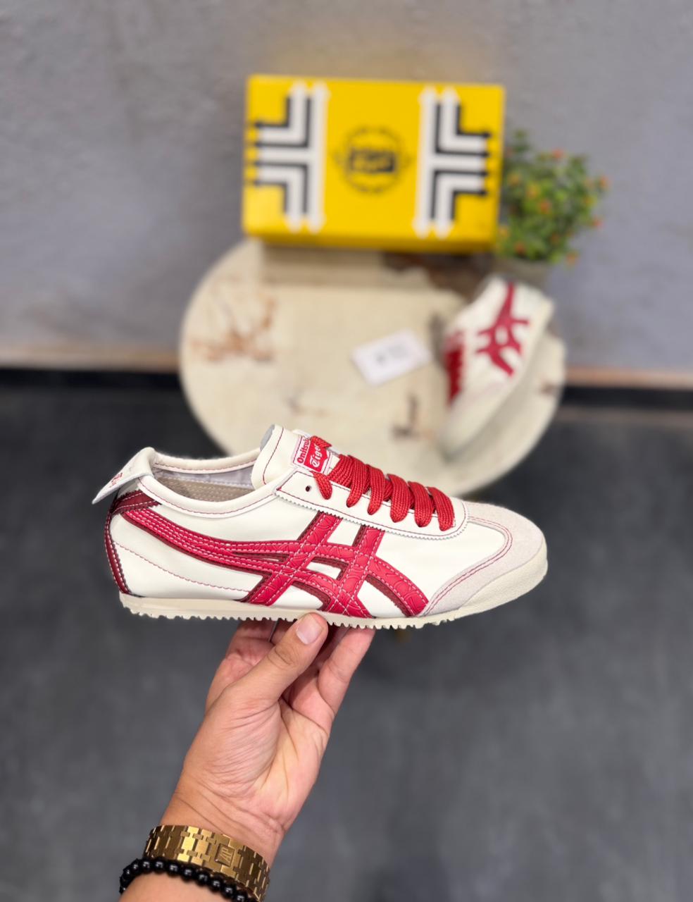 Onitsuka Tiger Mexico 66 Year Of The Snake Limited Edition