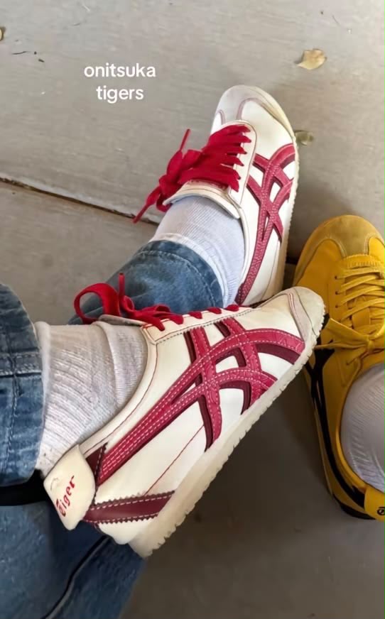 Onitsuka Tiger Mexico 66 Year Of The Snake Limited Edition