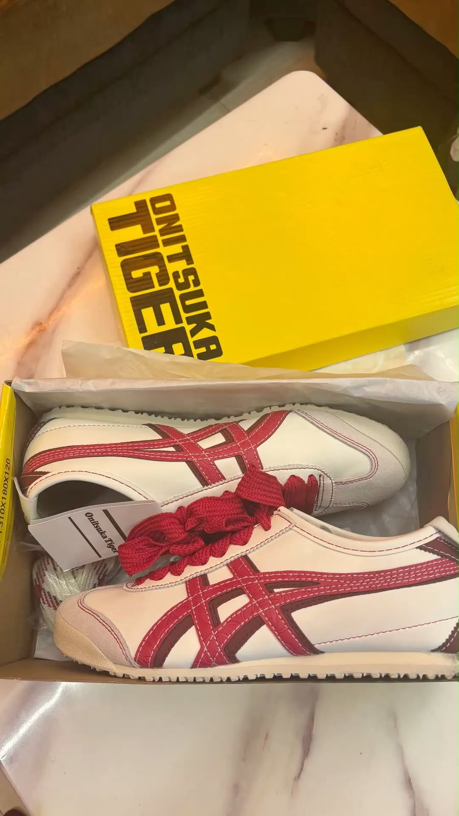 Onitsuka Tiger Mexico 66 Year Of The Snake Limited Edition