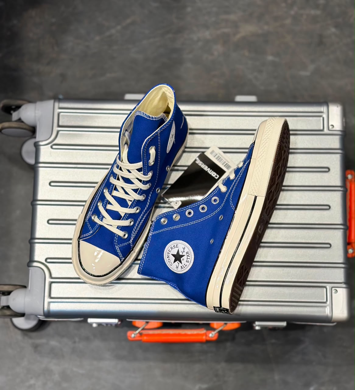CONVERSE CHUCK 70 ROYAL BLUE 🖤