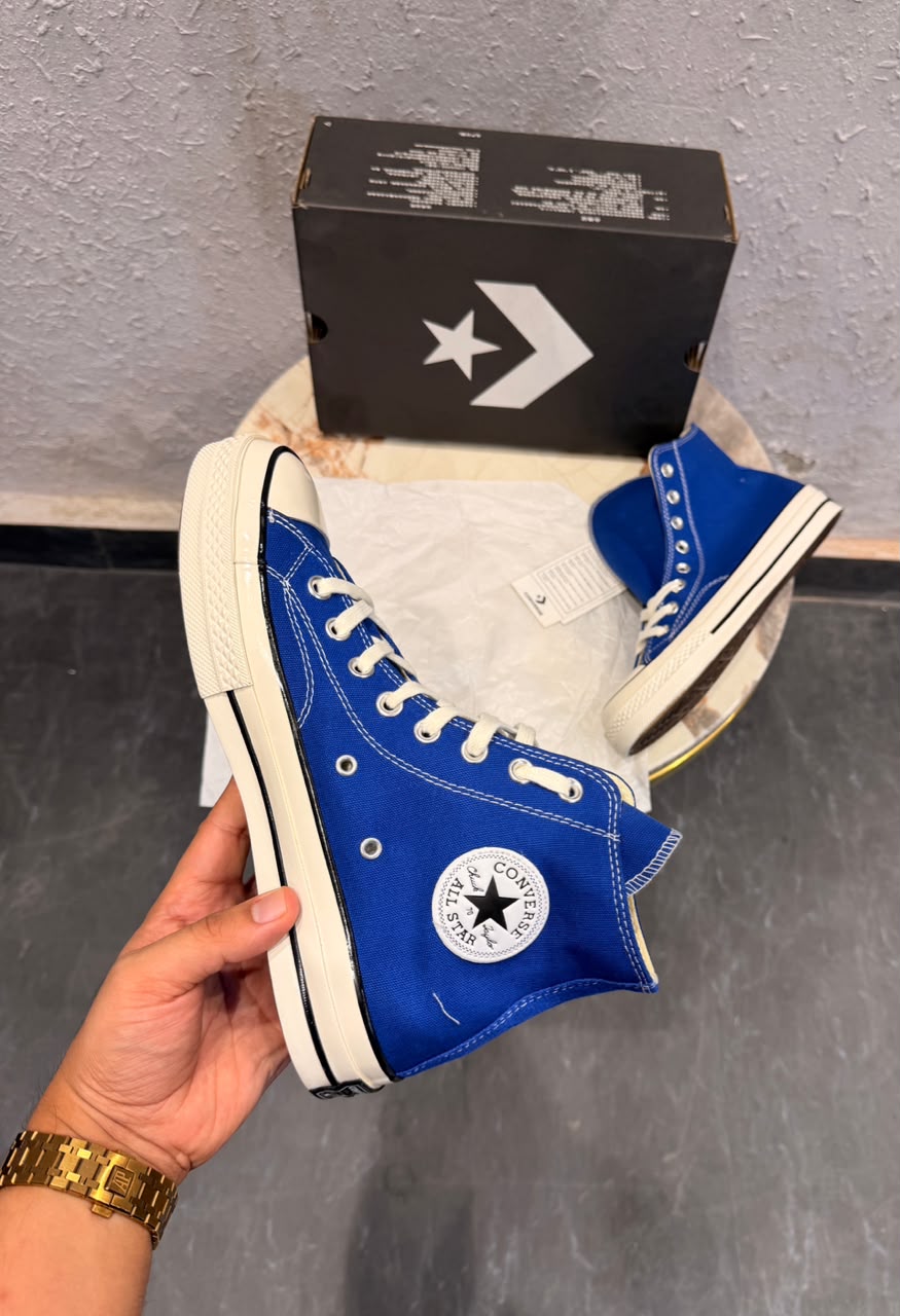 CONVERSE CHUCK 70 ROYAL BLUE 🖤