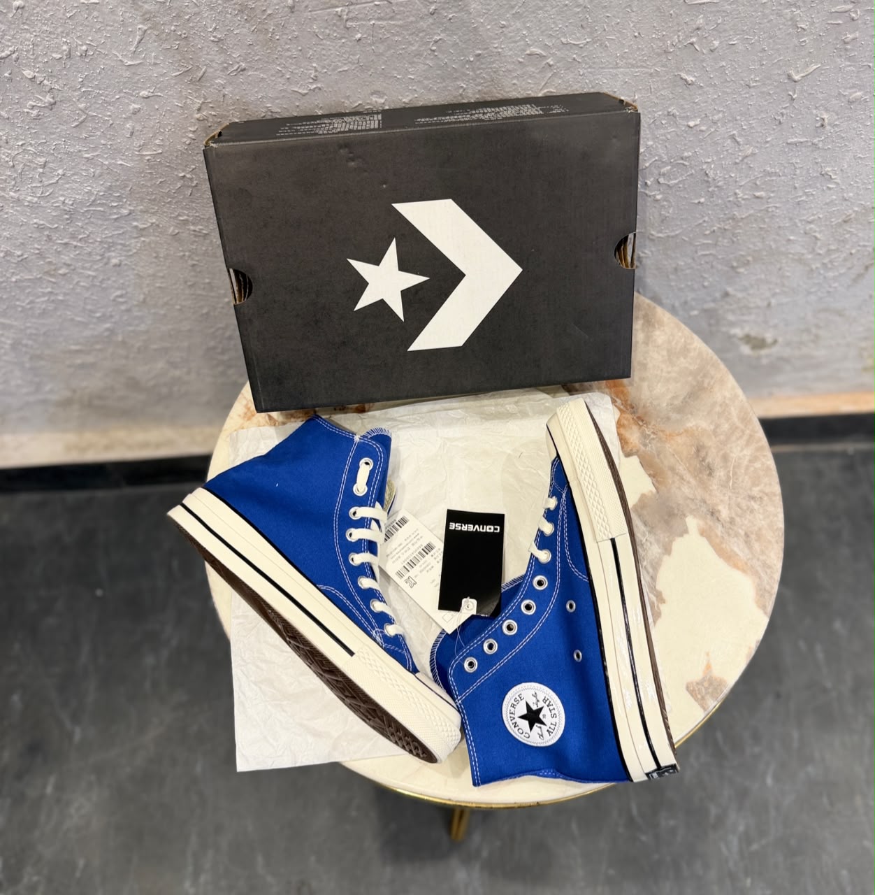 CONVERSE CHUCK 70 ROYAL BLUE 🖤