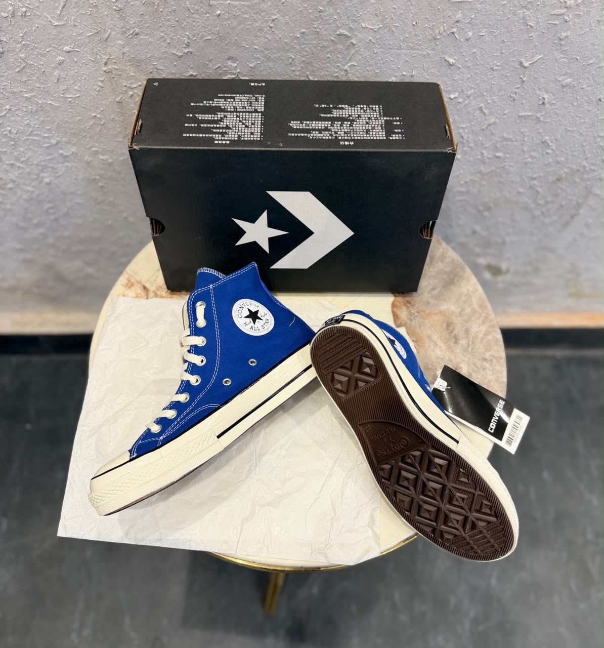 CONVERSE CHUCK 70 ROYAL BLUE 🖤