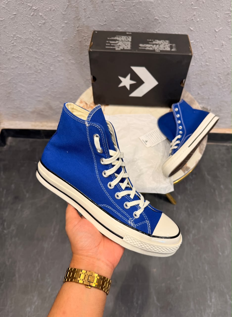 CONVERSE CHUCK 70 ROYAL BLUE 🖤