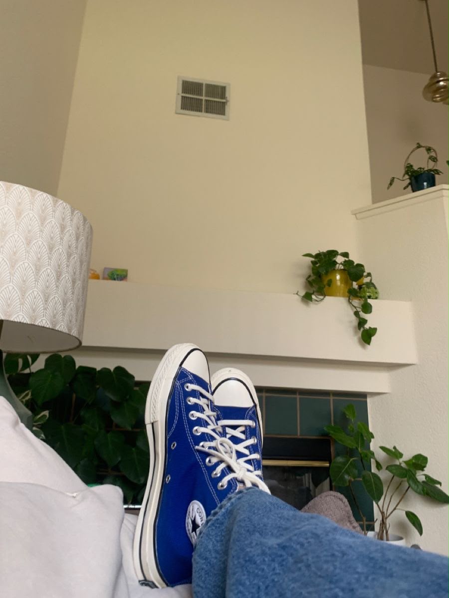 CONVERSE CHUCK 70 ROYAL BLUE 🖤