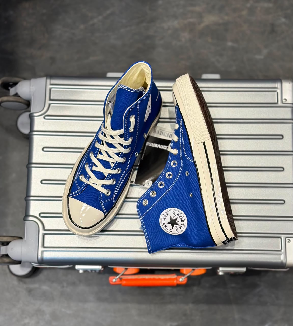 CONVERSE CHUCK 70 ROYAL BLUE 🖤