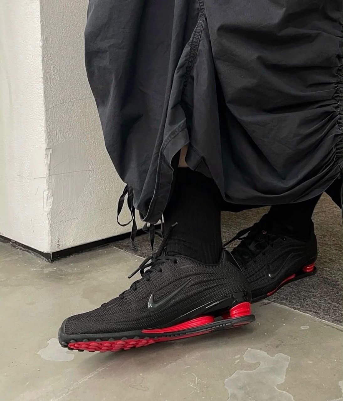 NIKE SHOX Z