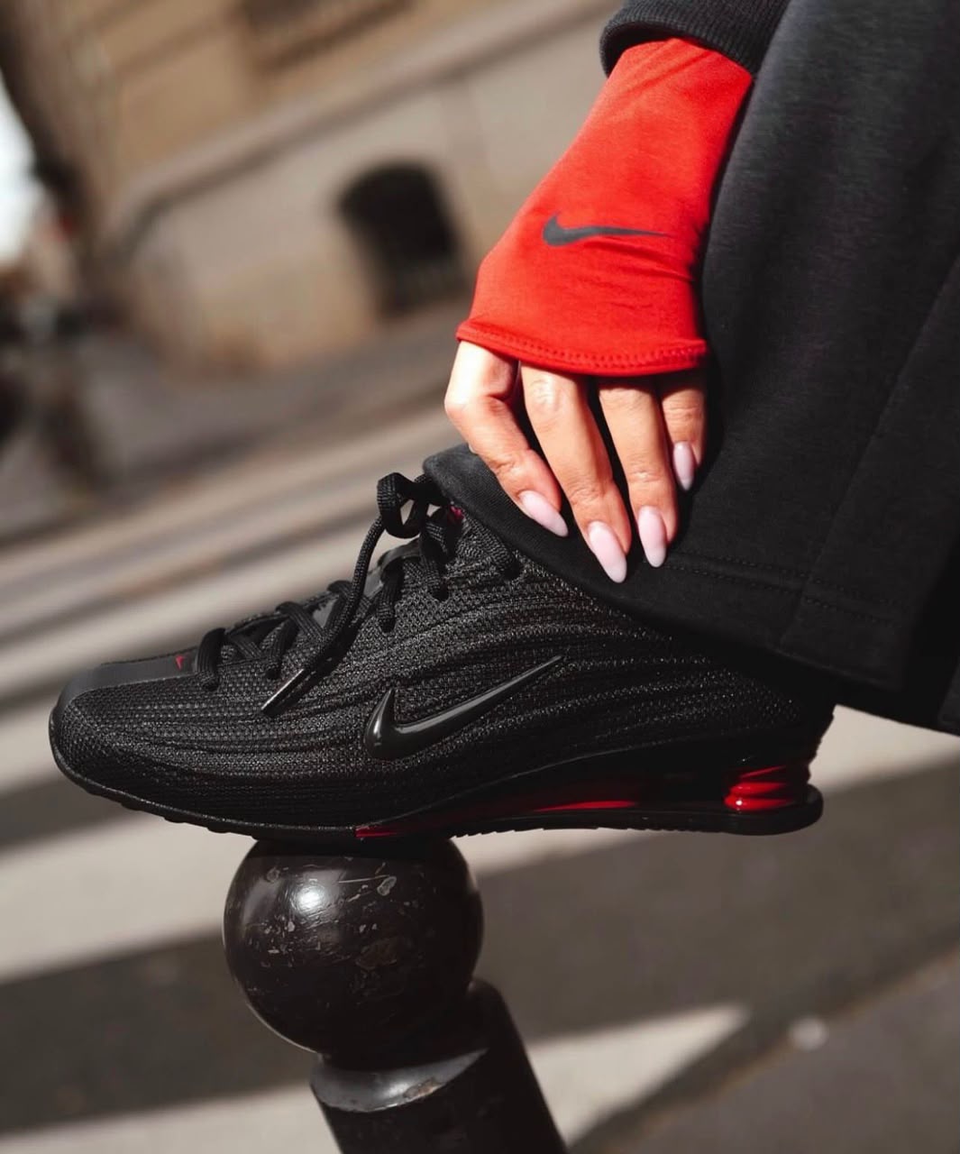 NIKE SHOX Z