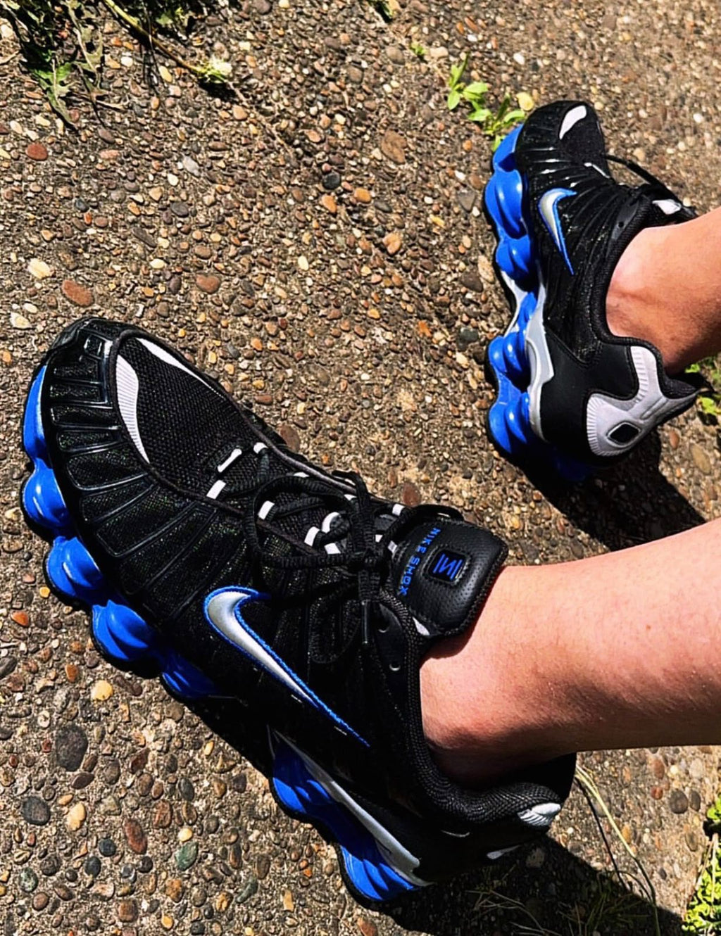NIKE SHOX TL