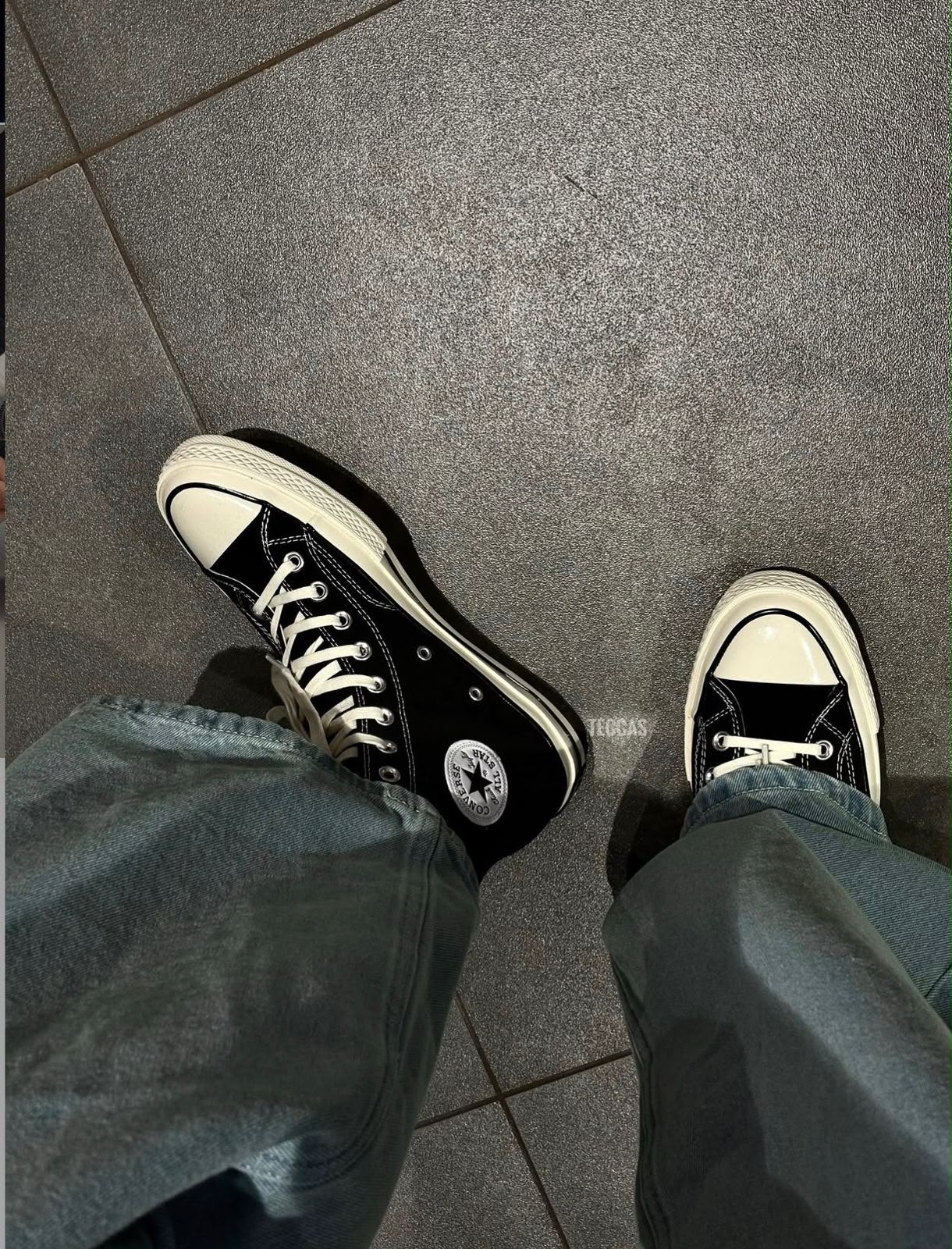 CONVERSE CHUCK TAYLOR 70