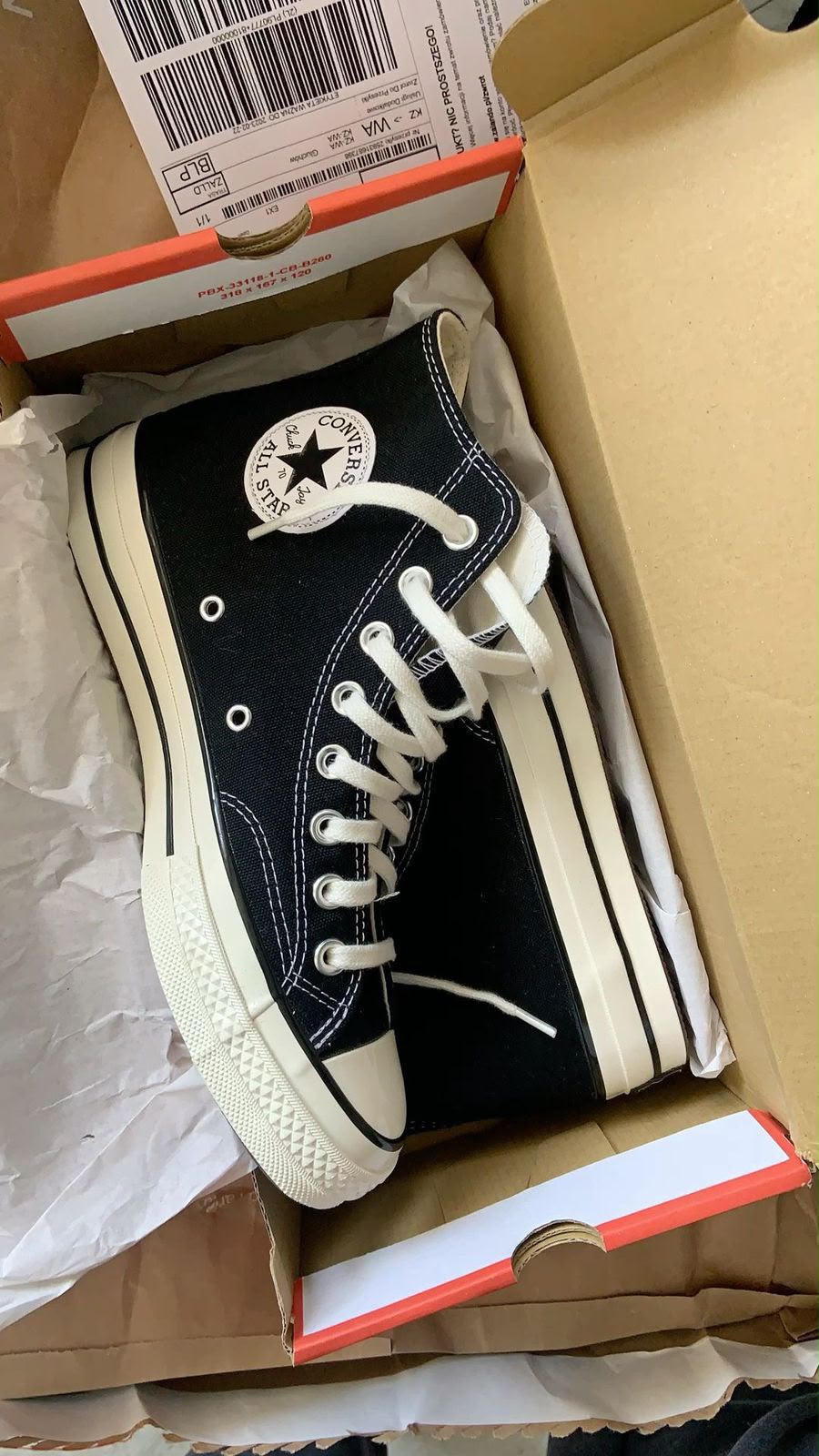 CONVERSE CHUCK TAYLOR 70