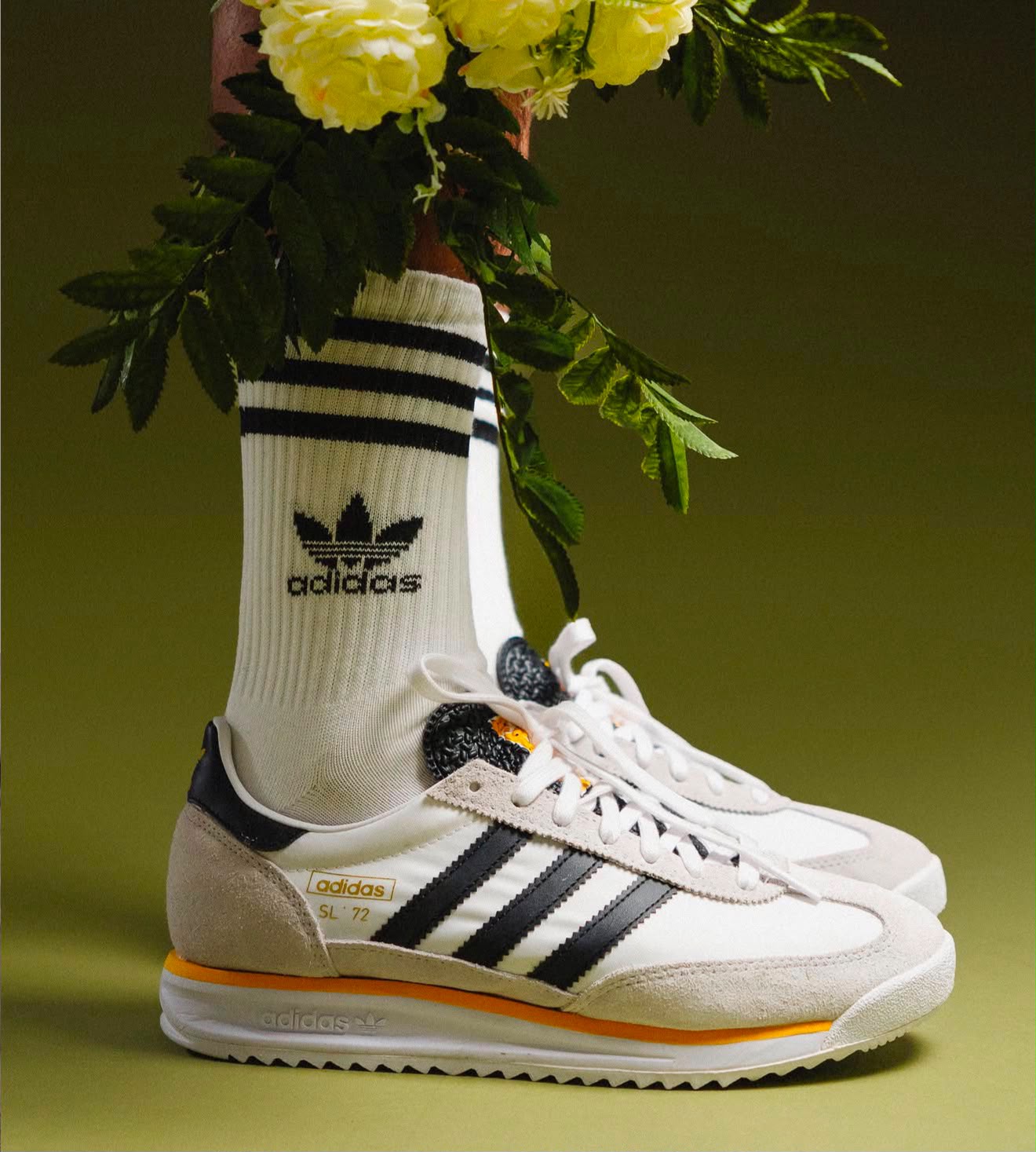 ADIDAS SL 72