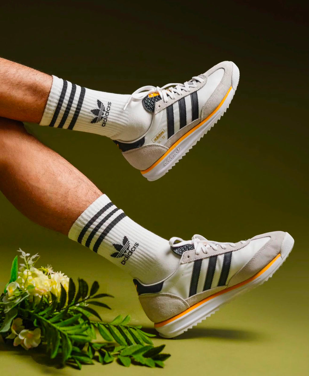 ADIDAS SL 72