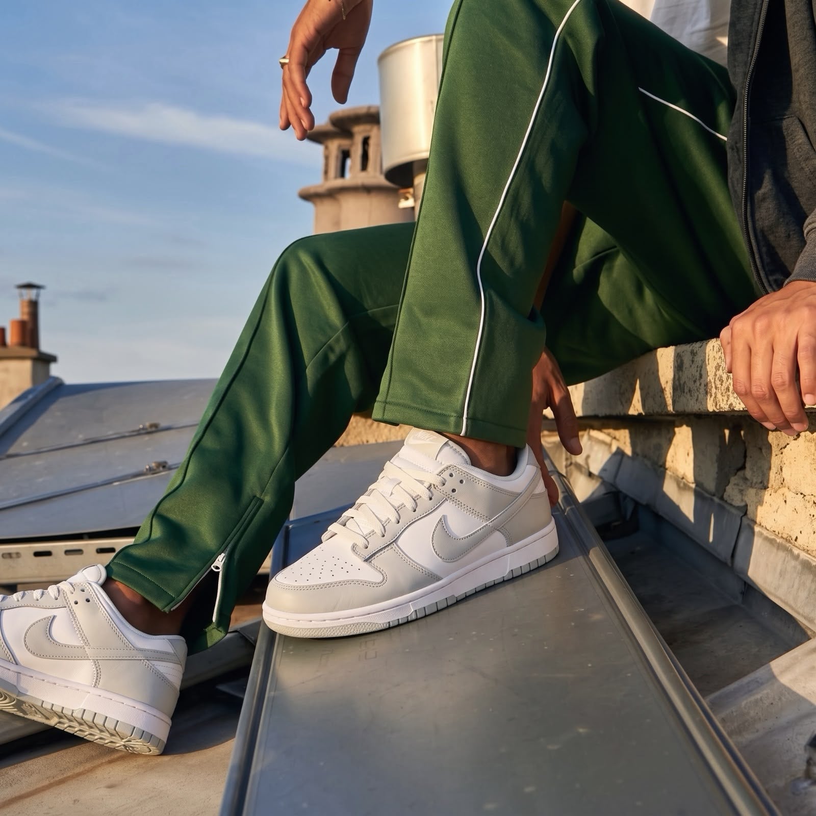 NIKE SB DUNK LOW RETRO