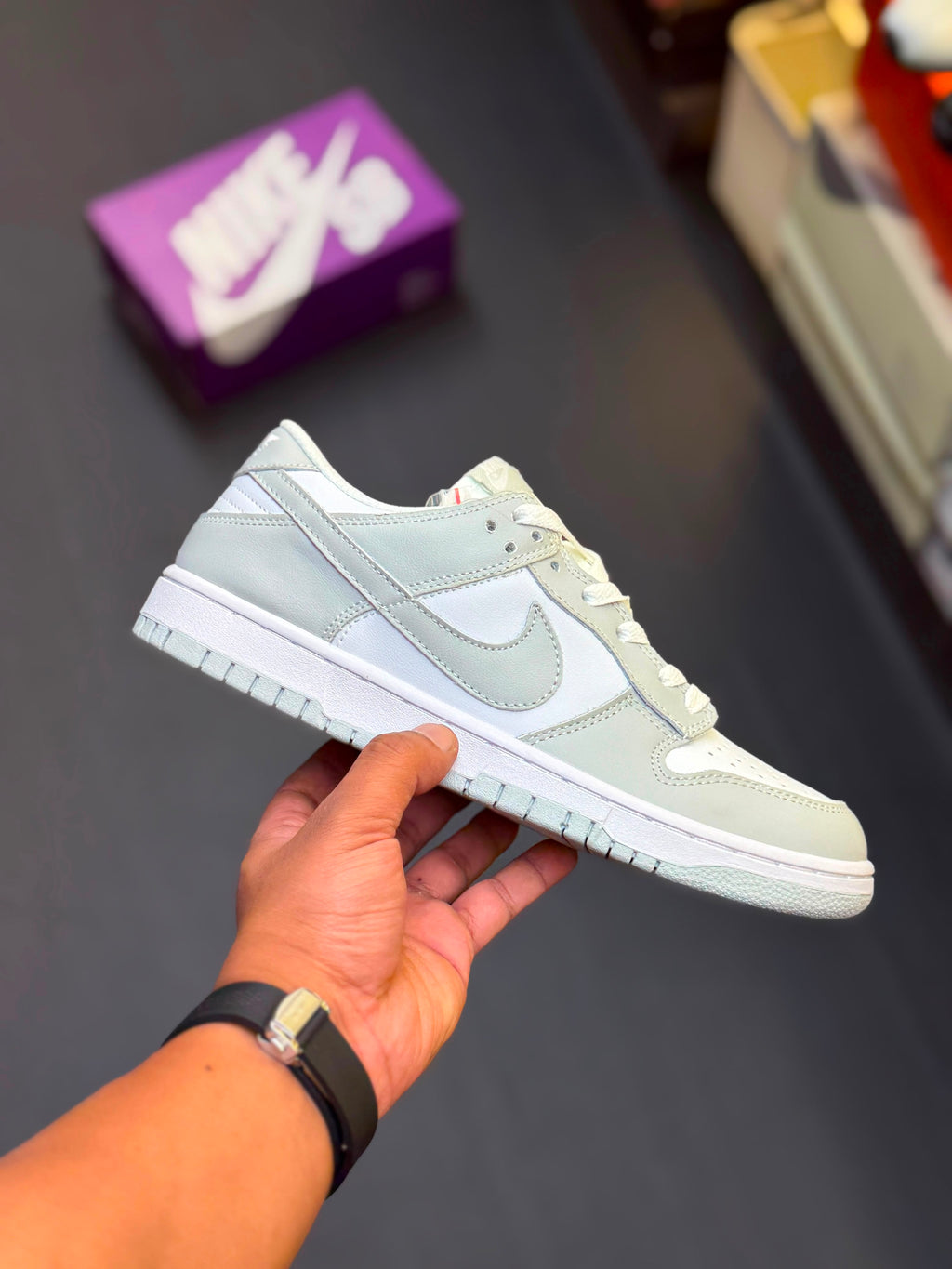NIKE SB DUNK LOW RETRO