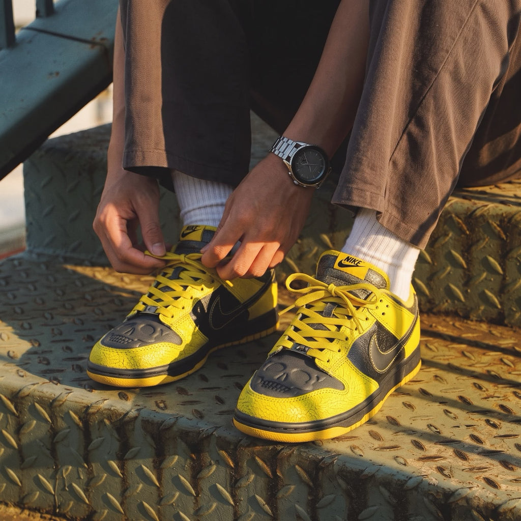 Dunk Low Retro QS Halloween
